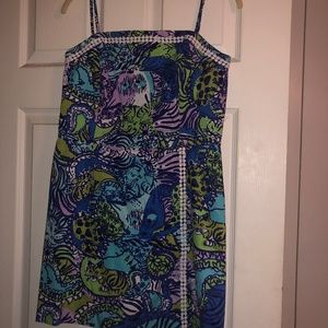 Lilly Pulitzer Romper
